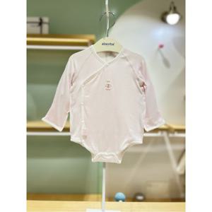 압소바HM (출산선물)토곰이 모달배냇슈트(핑크)(26년봄) (Q2A1A10110)