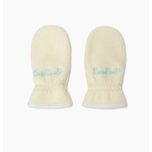 [베네통키즈]25FW-컬러 배색 장갑/QCGL01561YE