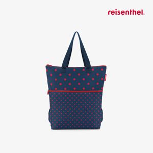 [라이젠탈] 쿨러 백팩 보온보냉백 믹스도트레드 RSTLJ3075