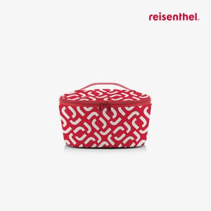 [라이젠탈] 쿨러백 S 포켓 보온보냉백 시그니처레드 RSTLG3070