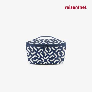 [라이젠탈] 쿨러백 S 포켓 보온보냉백 시그니처네이비 RSTLG4073