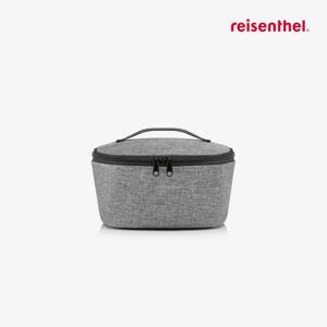 [라이젠탈] 쿨러백 S 포켓 보온보냉백 트위스트실버 RSTLG7052