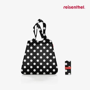 [라이젠탈] 미니맥시 쇼퍼 도트화이트 RSTAT7073