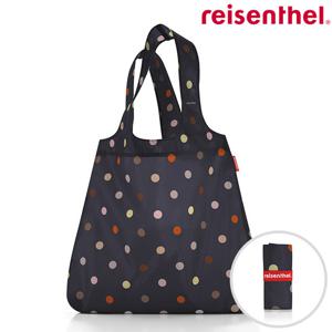 [라이젠탈] 미니맥시 쇼퍼 블랙도트 RSTAT7009