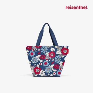[라이젠탈] 쇼퍼백 M 플로리스트인디고 RSTZS4088