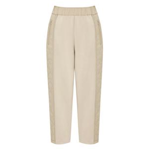 [보니스팍스]  패딩배색 저지 바지 B3G42JSL900