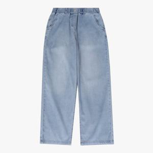 [유솔(아동)][유솔] UNI 리오셀 세미와이드 데님 ULTJ25401