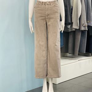 [클리지]안밴드 기모 다잉 코듀로이 팬츠 CP9WPT02