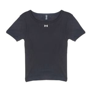 언더아머반팔티 LQK 1379149-001 여성 UA 트레인 심리스 반팔