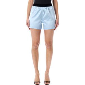 톰포드 숏팬츠 SH0080FAX881 UAC FROST LIGHT BLUE