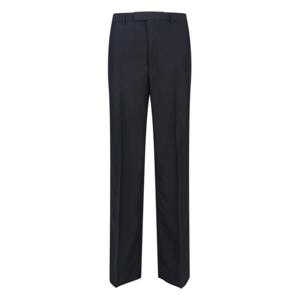 구찌 실크 트윌 팬츠 850090 Z7AYA1000 Black