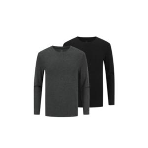 [에디션앤드지](1_+1)웜데이 라운드넥 티셔츠 NEG5US1101