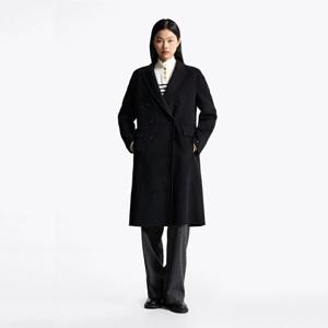 [타미힐피거(여성)]더블페이스 롱 코트 T22F7WCT214WL1