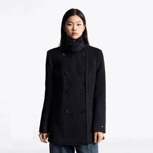 [타미힐피거(여성)]클래식 피코트 T22F7WCT206WL1