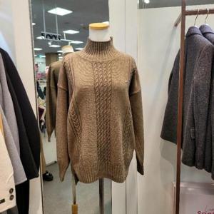 수스 HC07 꽈베기언발니트 S254BSWC69