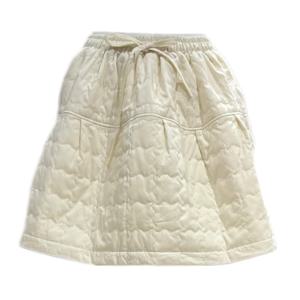 [나인스텝]미니 패딩스커트N25NK5411