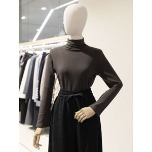 SOUP 숲 반목 기모 스판 긴팔 티셔츠 (SBBLT32)