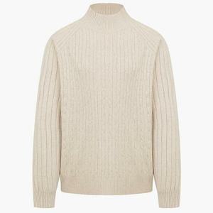 [린]MARIO꽈배기 언발 풀오버 LCPOPK6600