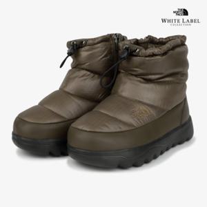 노스페이스 화이트라벨  아프레 숏 부츠 NS87R74K