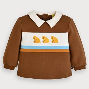 [모이몰른]유아 데릭기모 티셔츠 M254TSB07P