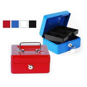 보관함 캐시박스 철재 개인금고 중형 돈통 철재금고 소형