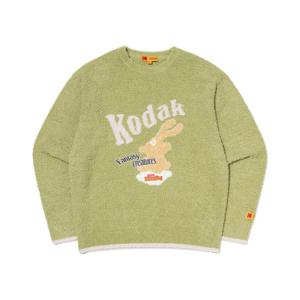 [코닥]코닥 씨네라운지 소프트 자카드 맨투맨 K5423LFSV1MNT