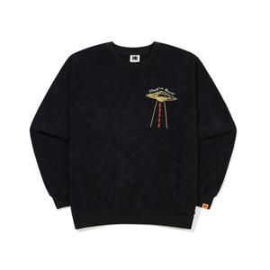 [코닥]코닥 씨네라운지 코지 맨투맨 K5423LFSY1BLK