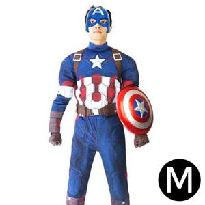 [오너클랜]인기상품 캡틴아메리카 선생님 어른용 M [WFJMKFX_251