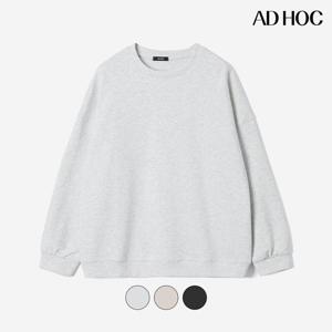 [애드호크]여성 베이직 스웻셔츠(HB8LT50)