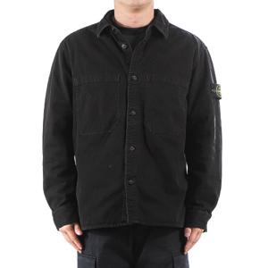 [스톤아일랜드] 25FW (151200025 S0184 V0129) 남성 긴팔 오버 셔츠