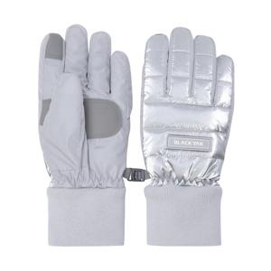 블랙야크 키즈 아틱 패딩 장갑 B1 2BKGVFU901 SI CM BK