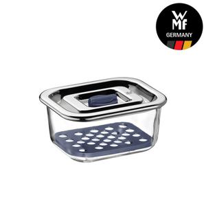 [WMF] 과일 밀폐 사각용기 소 (13x10cm)