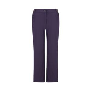 [크로커다일레이디]밍크본딩일자핏오비밴드팬츠 CLDWPT206_US