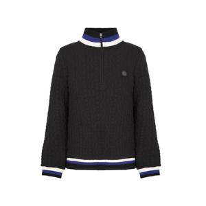 [크로커다일레이디]꽈배기누빔자가드 티셔츠CLDWTS218_US