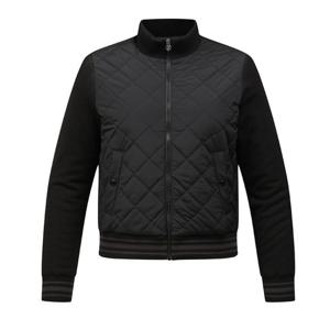 [링스골프]여성 니트소매 패딩점퍼 L21E3JP284-1-1BP