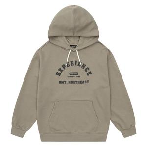 [소이][더센트럴 소이주니어] 노기모 빅로고 후드티 25W0737