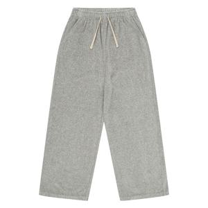 [소이][더센트럴 소이주니어] 벨로아 와이드 셋업바지 25W0782