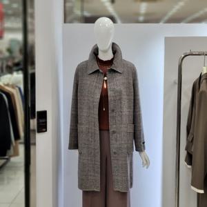 [꼼빠니아]내피탈착 핸드메이드 캐시미어코트 CAFW0 WCH340_YS