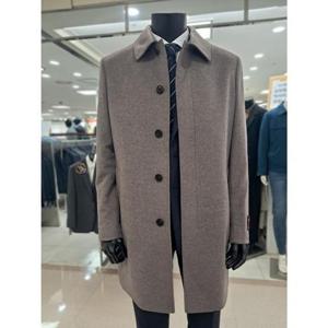 바쏘옴므 세이브존05 베이지울혼방기본카라코트 WSZ4CJ106ABGA