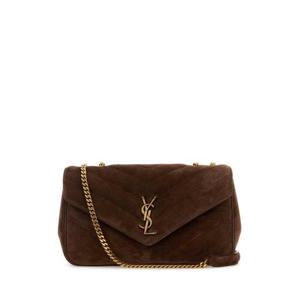 생로랑 숄더백 801439AAEY6 2358 BROWN