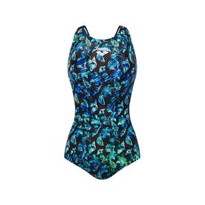 아레나  썸머쉘 원피스 U백 (A5FL1LS01BLK)