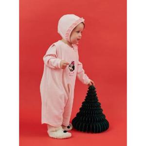 [디즈니베이비]미니롱기모수면조끼(PINK)_79S711351