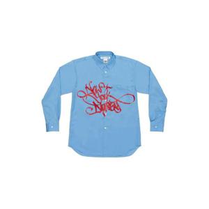 25 FW 꼼데가르송 X A AP 나스트 뉴욕 내스티 셔츠 NAST01B004051 TP445997359