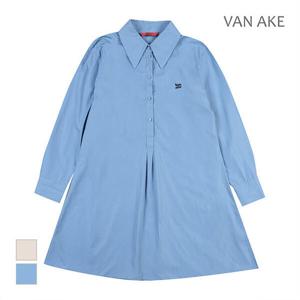 [반에이크][반에이크] 로고 셔츠원피스_VB2XOPMD02Z (P003128095