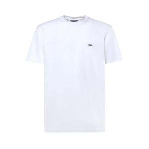 디스퀘어드2 반팔 티셔츠 S74GD1522 D20106100 White