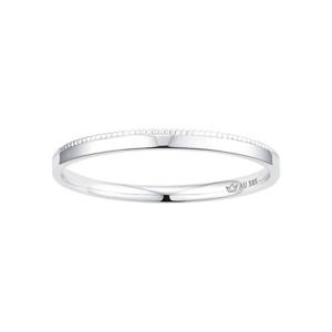 [제이에스티나][각인] MARIEBEL 14K 커플링 (M) (JJMBC05BD461W4160)