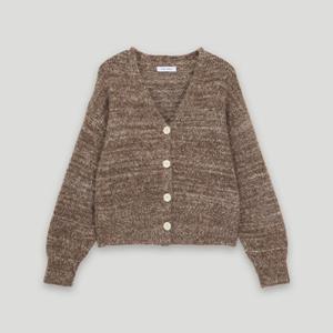 [코데즈컴바인] 보카시 브이넥 니트 가디건 (CKD-CD385WB)