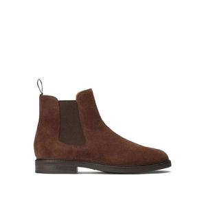 폴로 랄프로렌 부츠 803978017001 Dark Brown