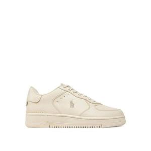 폴로 랄프로렌 스니커즈 809971279001 Beige