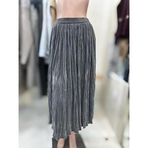 올앤선드리 세이브존06 통밴딩주름스커트 A5WASJ261